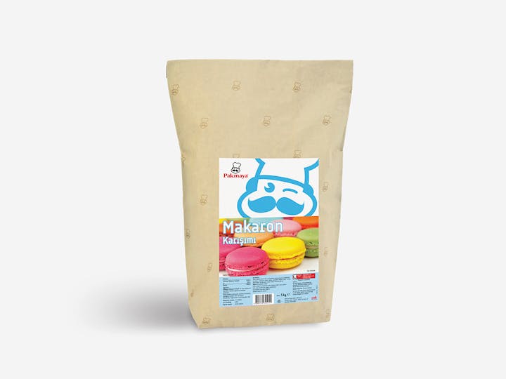 Makaron Karışımı Makaron Karışımı