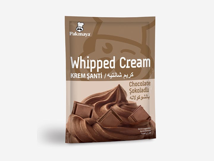 Chocolate Whipped Cream