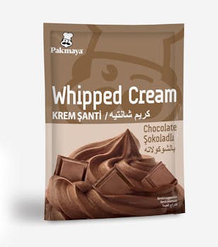 Chocolate Whipped Cream Powder
