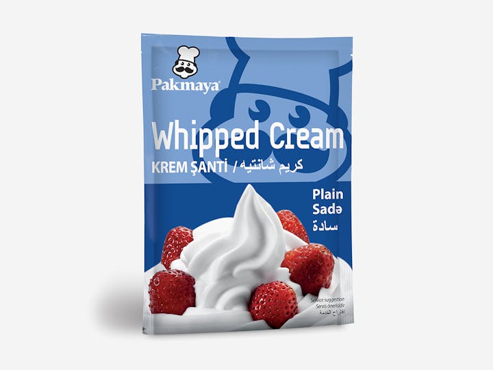 Whipped Cream Whipped Cream