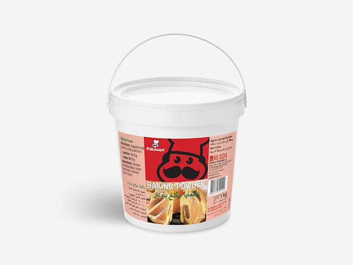 Hamur Kabartma Tozu Hamur Kabartma Tozu