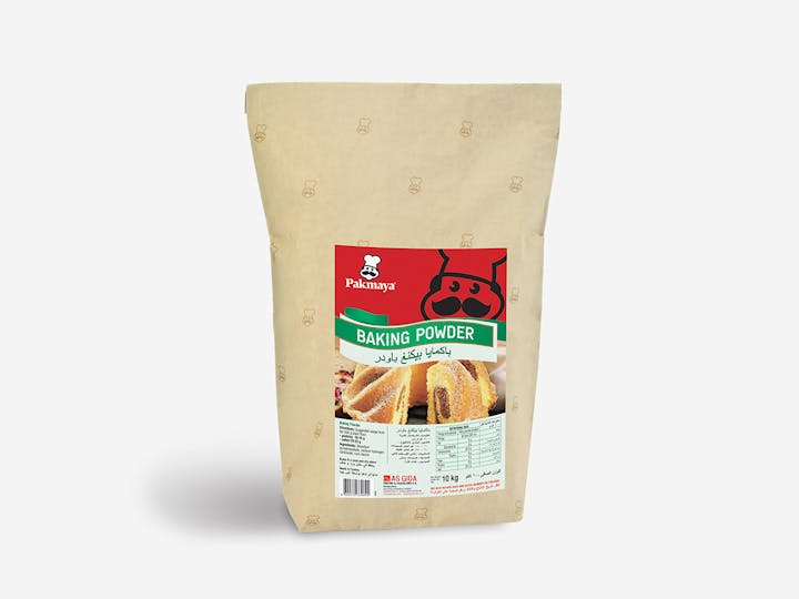 Hamur Kabartma Tozu Hamur Kabartma Tozu