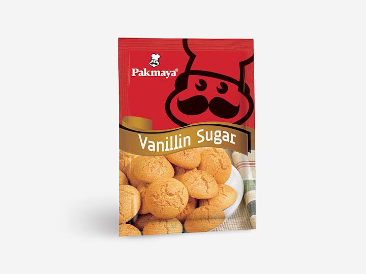 Şekerli Vanilin Şekerli Vanilin