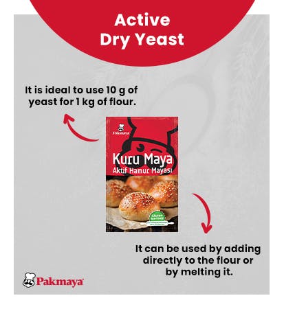 Active Dry Yeast