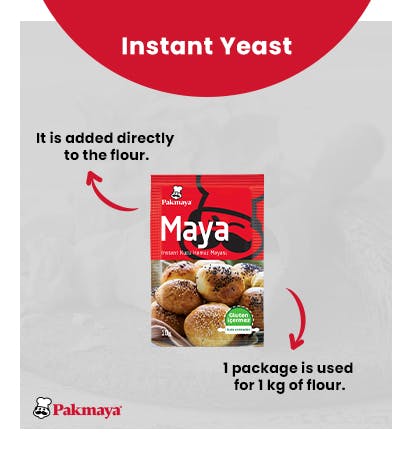 Instant Dry Yeast