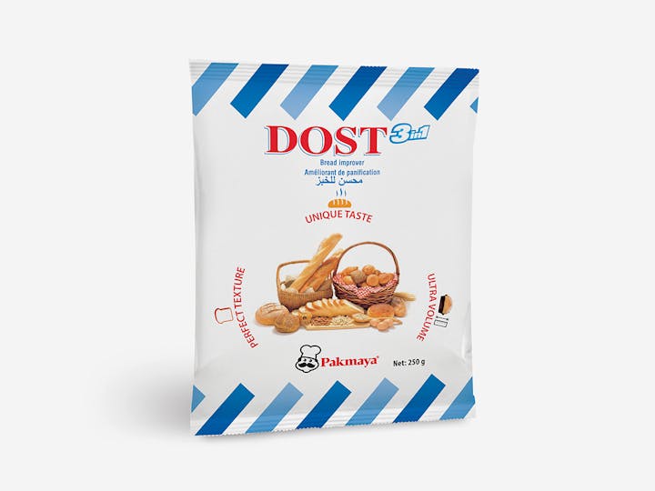 Dost Bread Improver Dost Bread Improver