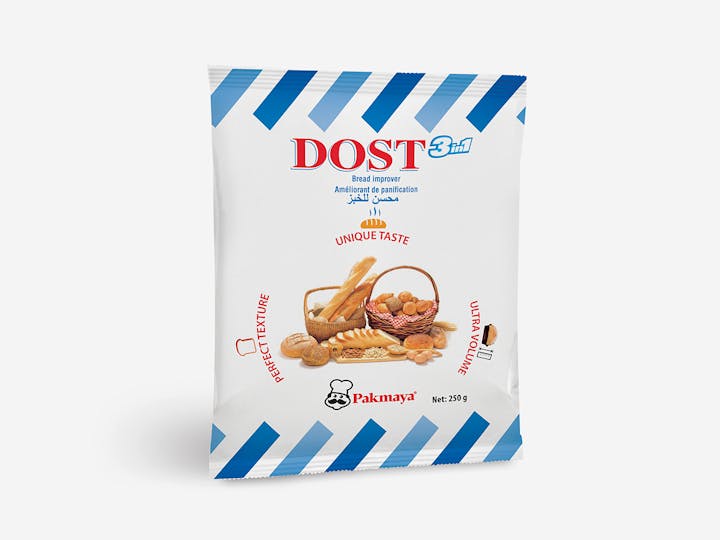 Dost Ekmek Karışımı 