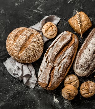 Bread Topping Ingredient Family