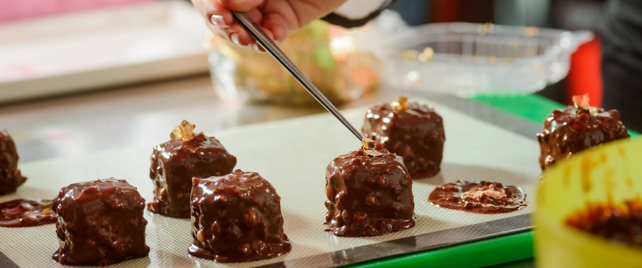 Chocolate Family Chocolate Family