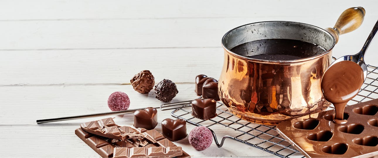 Chocolate Family Chocolate Family