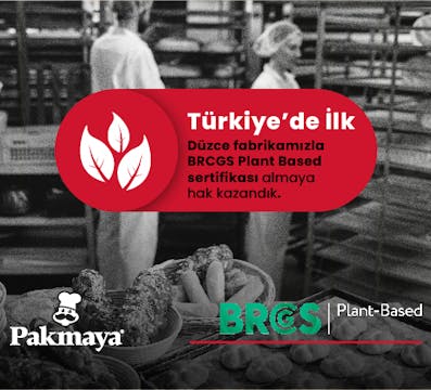 Türkiye'de ilk Düzce fabrikamızla BRCGS Plant Based sertifikasi almaya hak kazandık. Türkiye'de ilk Düzce fabrikamızla BRCGS Plant Based sertifikasi almaya hak kazandık.