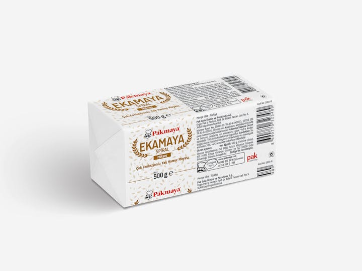 Ekamaya Spiral Multifunctional Fresh Yeast Ekamaya Spiral Multifunctional Fresh Yeast