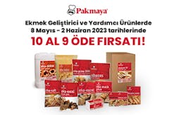 Ekmek Geliştirici ve Yardımcı Ürünlerde Fırsat