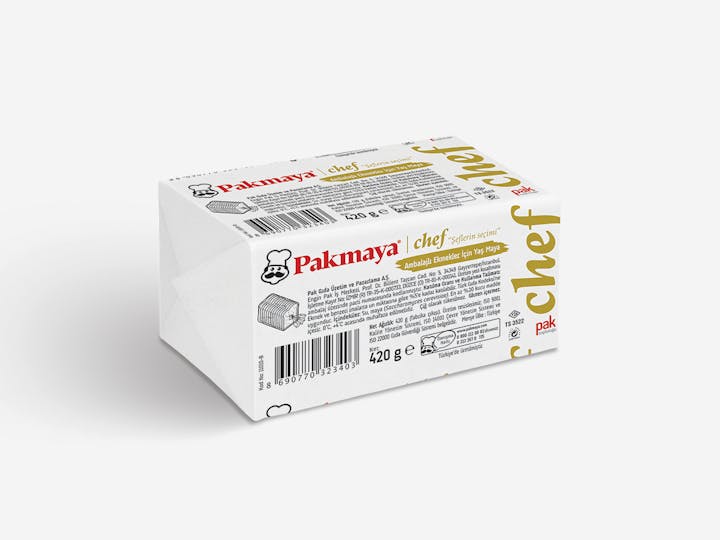 Ambalajlı Ekmekler İçin Yaş  Maya Ambalajlı Ekmekler İçin Yaş  Maya