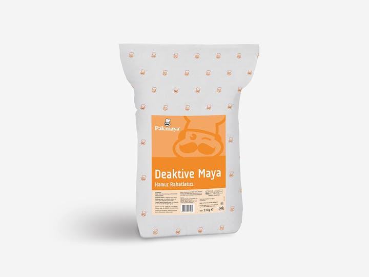 Deaktive Maya  Deaktive Maya