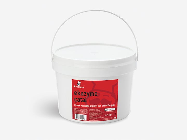 Ekazyme Mix For Fork Mixer Enzyme Blend