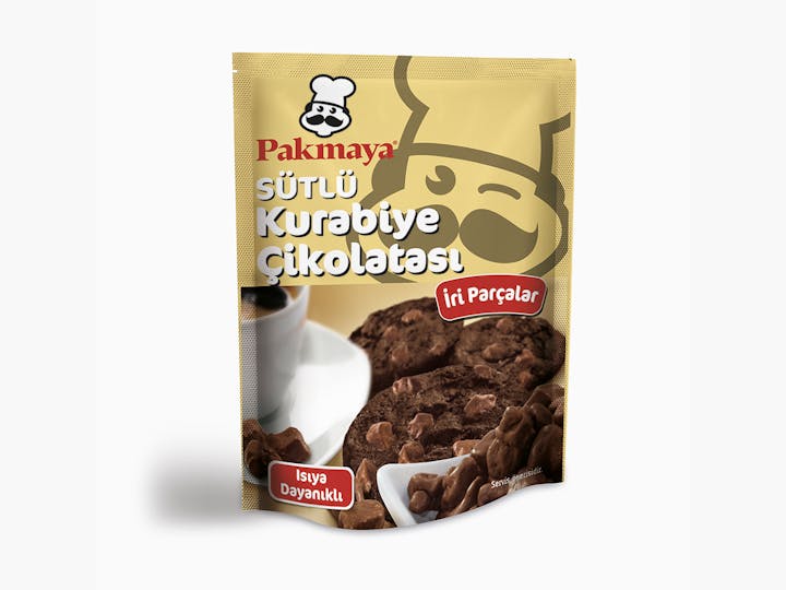 Sütlü Kurabiye Çikolatası Sütlü Kurabiye Çikolatası