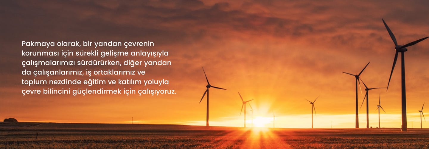 Önceliğimiz Çevre Önceliğimiz Çevre