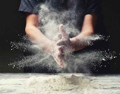 Flour Improver