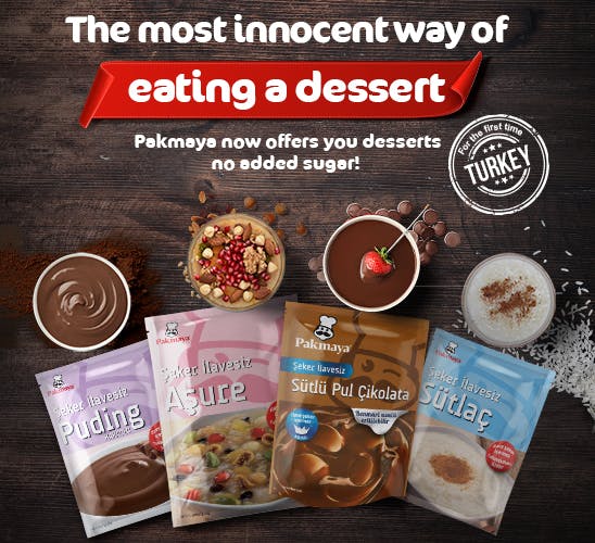 A First from Pakmaya: No Sugar Added Tastes