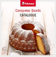 Turkiye Consumer Goods Digital Catalogue 