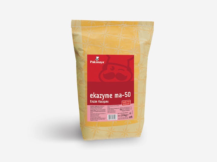 Ekazyme Ma-50 Enzyme Mix Ekazyme Ma-50 Enzyme Mix