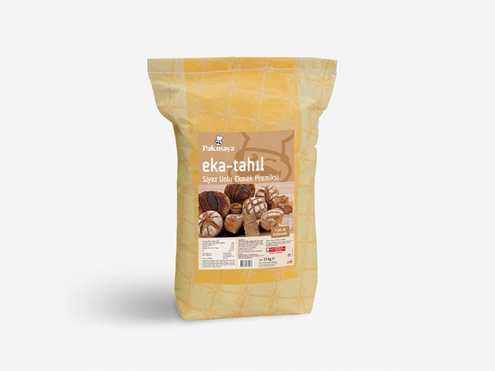 Eka-Tahıl Siyez Unlu Ekmek Premiksi Eka-Tahıl Siyez Unlu Ekmek Premiksi
