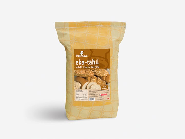 Eka-Tahıl Oat Bread Mix