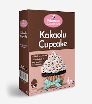 Cacao Cupcake Mix