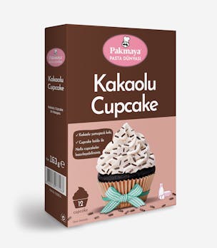 Kakaolu Cupcake 