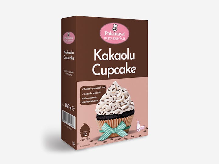 Cacao Cupcake Mix