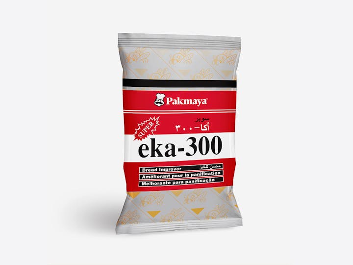 Super Eka 300 Premium Ekmek Geliştirici