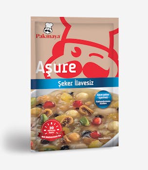 Şeker İlavesiz Aşure