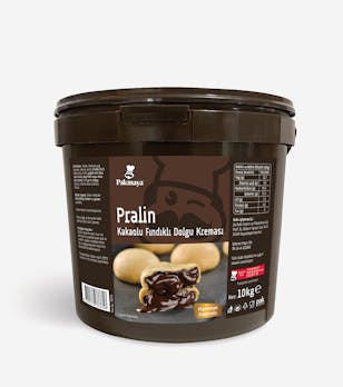 Praline Cacao Hazelnut Filling Cream