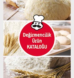 Pakmaya Milling Products Catalog for Turkiye