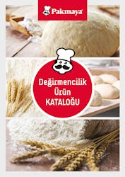 Pakmaya Milling Products Catalog for Turkiye