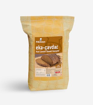 Eka-Çavdar Red Rye Bread Mix