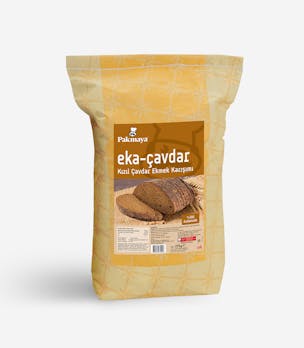 Eka-Çavdar Red Rye Bread Mix
