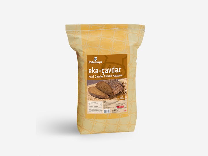 Eka-Çavdar Red Rye Bread Mix