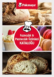 Bakery & Pastry Products Catalog