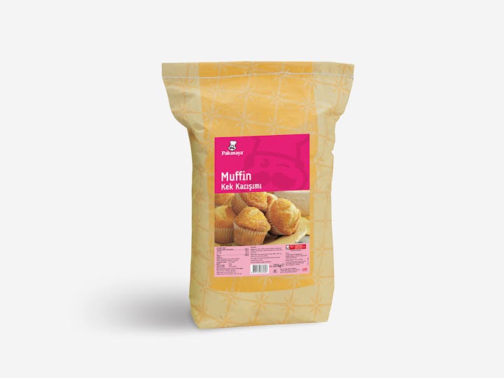 Muffin Kek Karışımı Muffin Kek Karışımı