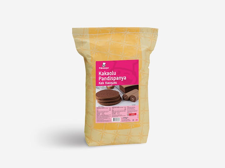 Cocoa Sponge Cake Mix Cocoa Sponge Cake Mix