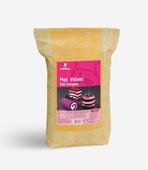 Mor Velvet Kek Karışımı