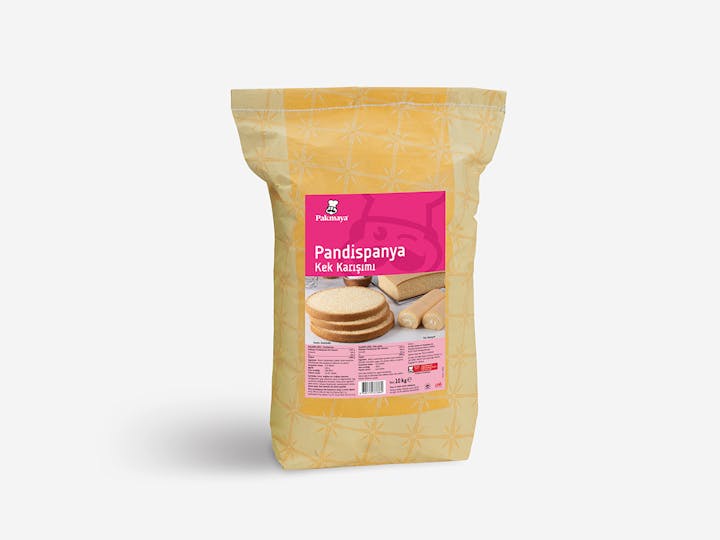 Sponge Cake Mix Sponge Cake Mix