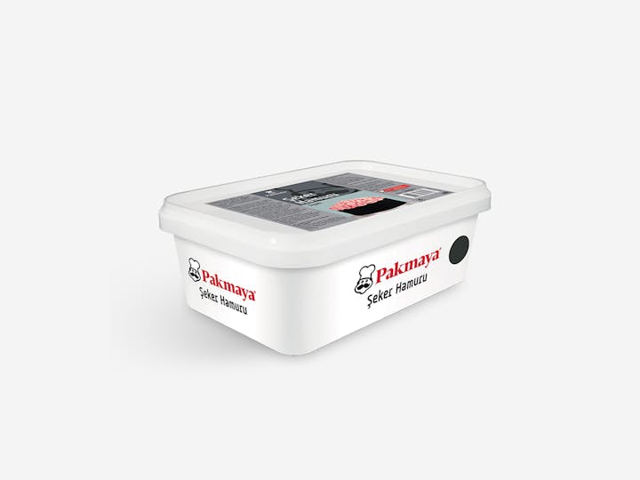 Şeker Hamuru Siyah Şeker Hamuru Siyah