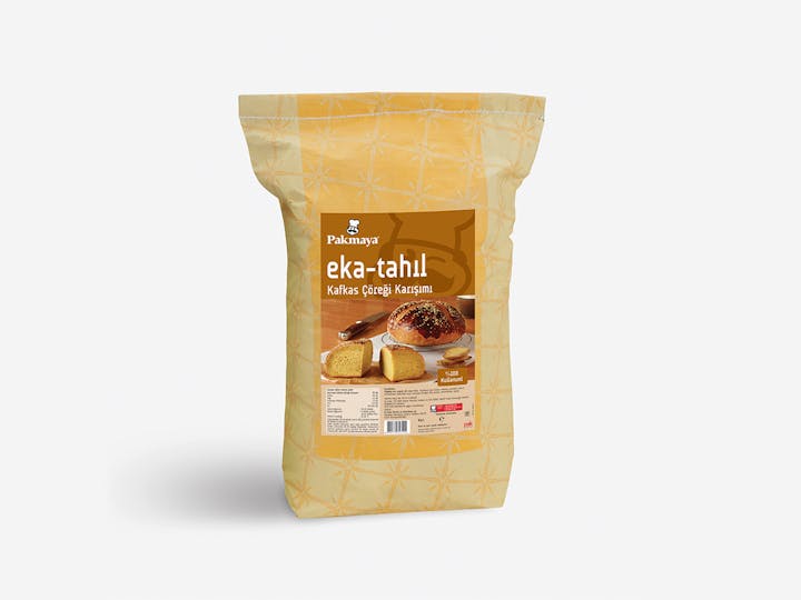 Eka-Tahıl Caucasian Bread Mix Eka-Tahıl Caucasian Bread Mix