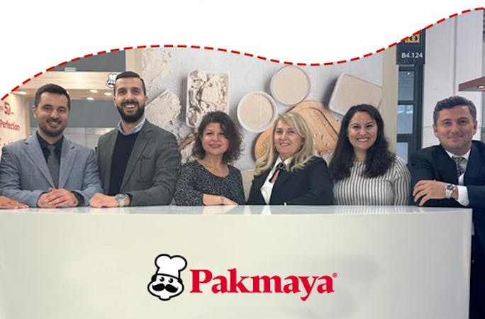 PAKMAYA OLARAK IBA 2023 FUARINDA YERİMİZİ ALDIK