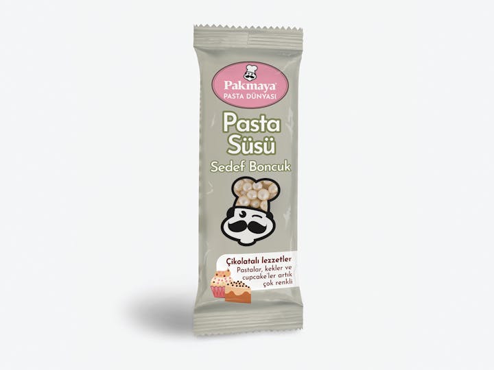 Cake Sprinkles Mother-of-Pearl Beads Cake Sprinkles Mother-of-Pearl Beads