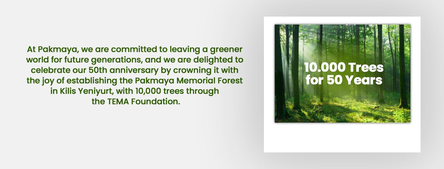 Pakmaya Memorial Forest