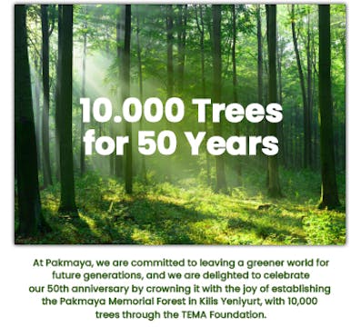 Pakmaya Memorial Forest Pakmaya Memorial Forest